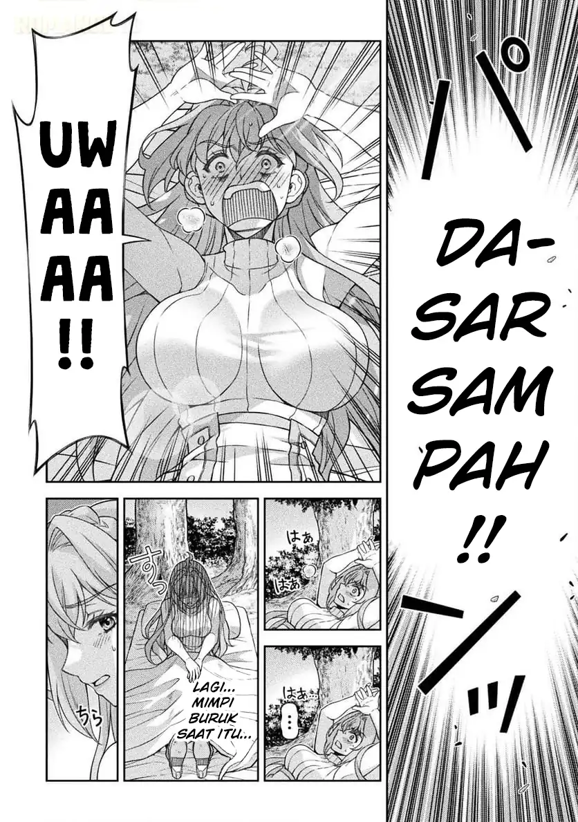 ATM Ojisan: Isekai de Mote-ki ga Tomaranai! Chapter 7 Gambar 6