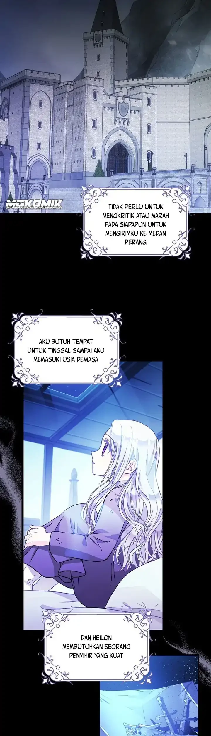 Author of My Own Destiny Chapter 11 Gambar 15