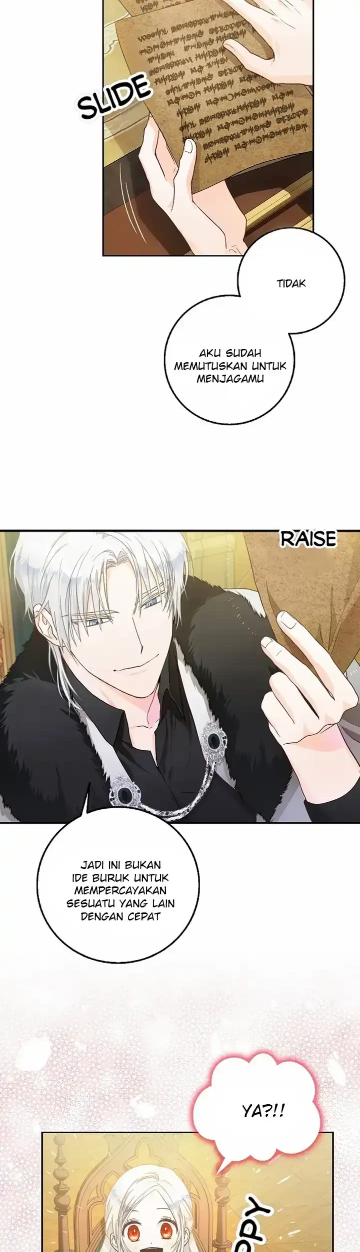 Author of My Own Destiny Chapter 12 Gambar 15