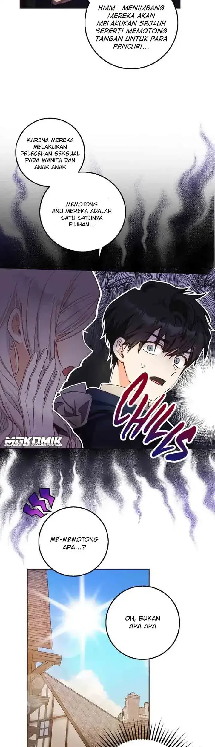 Author of My Own Destiny Chapter 14 Gambar 15