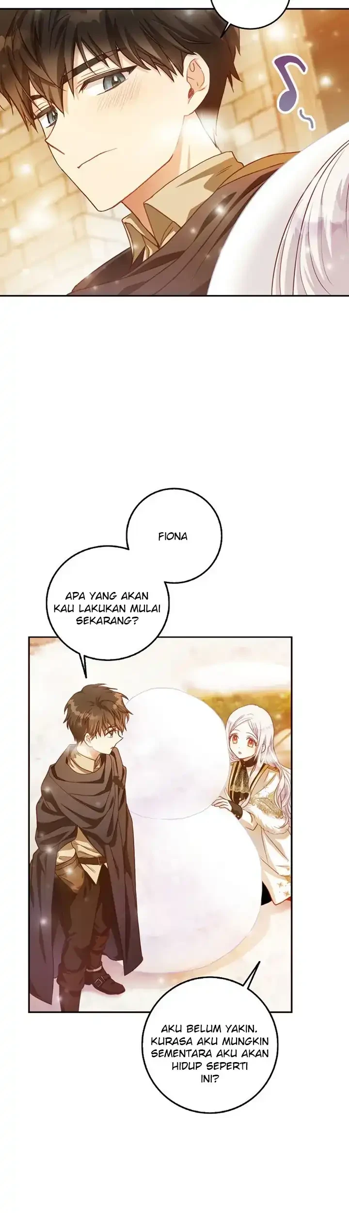 Author of My Own Destiny Chapter 16 Gambar 15