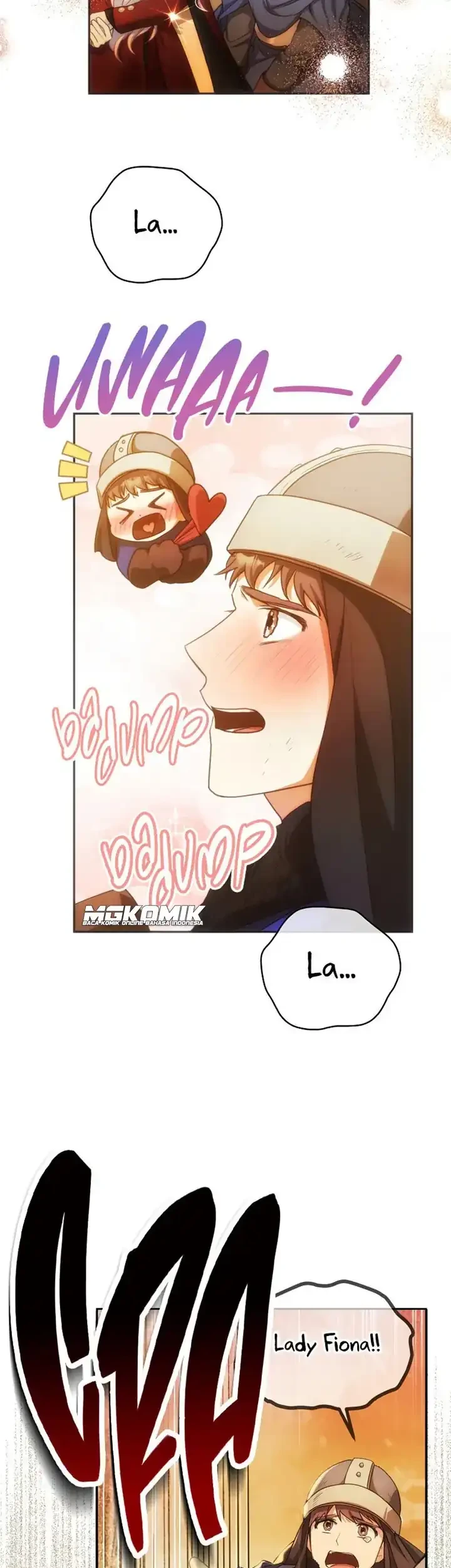 Author of My Own Destiny Chapter 17 Gambar 15
