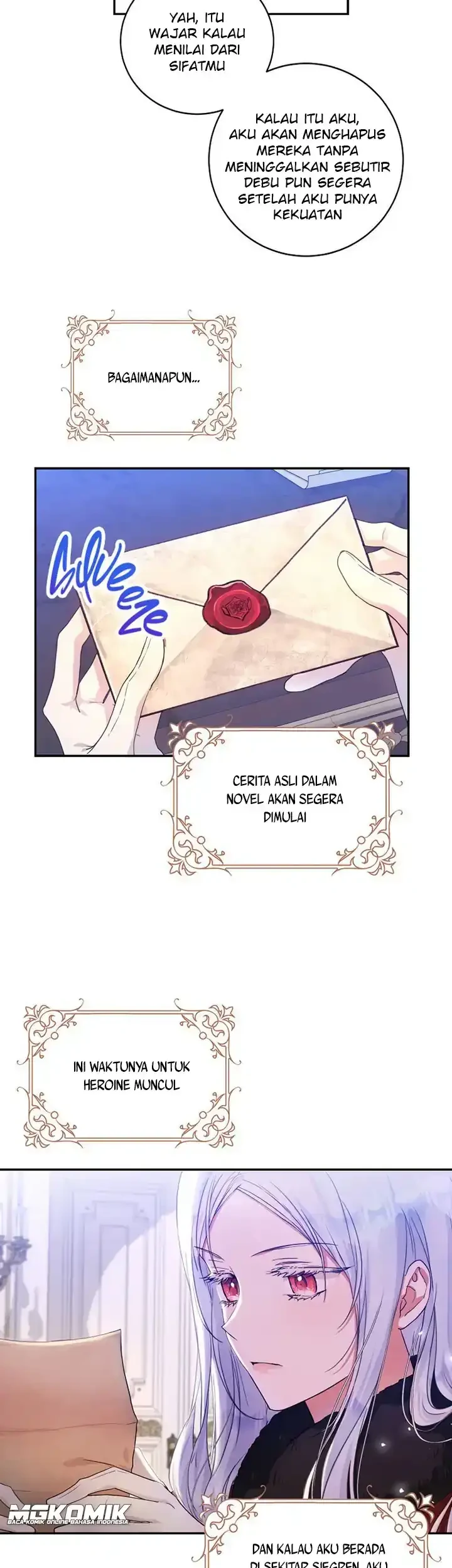 Author of My Own Destiny Chapter 18 Gambar 15