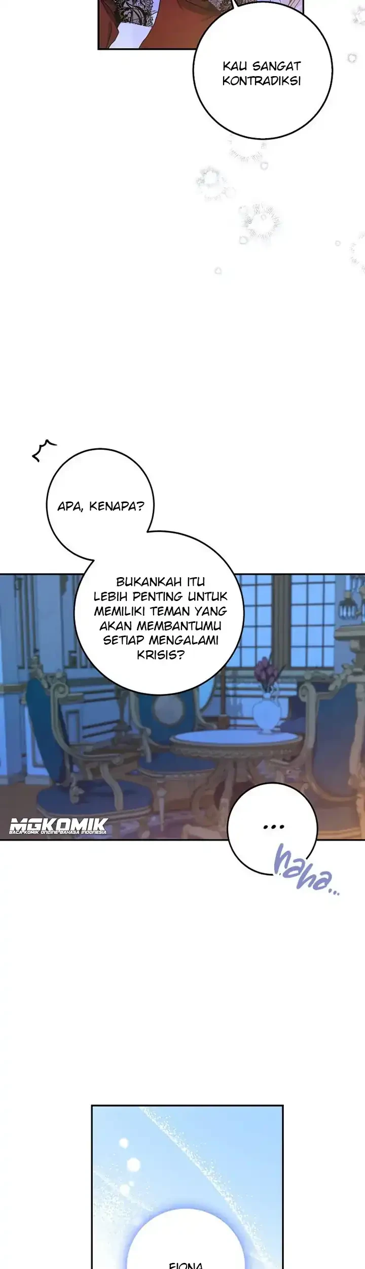 Author of My Own Destiny Chapter 19 Gambar 17