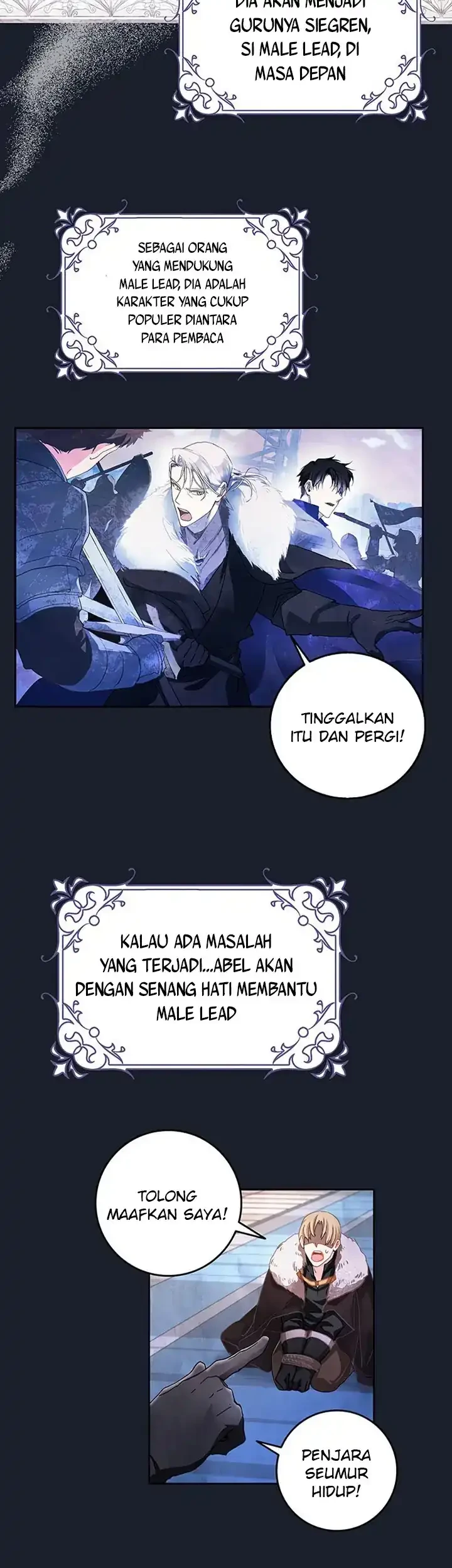 Author of My Own Destiny Chapter 2 Gambar 11