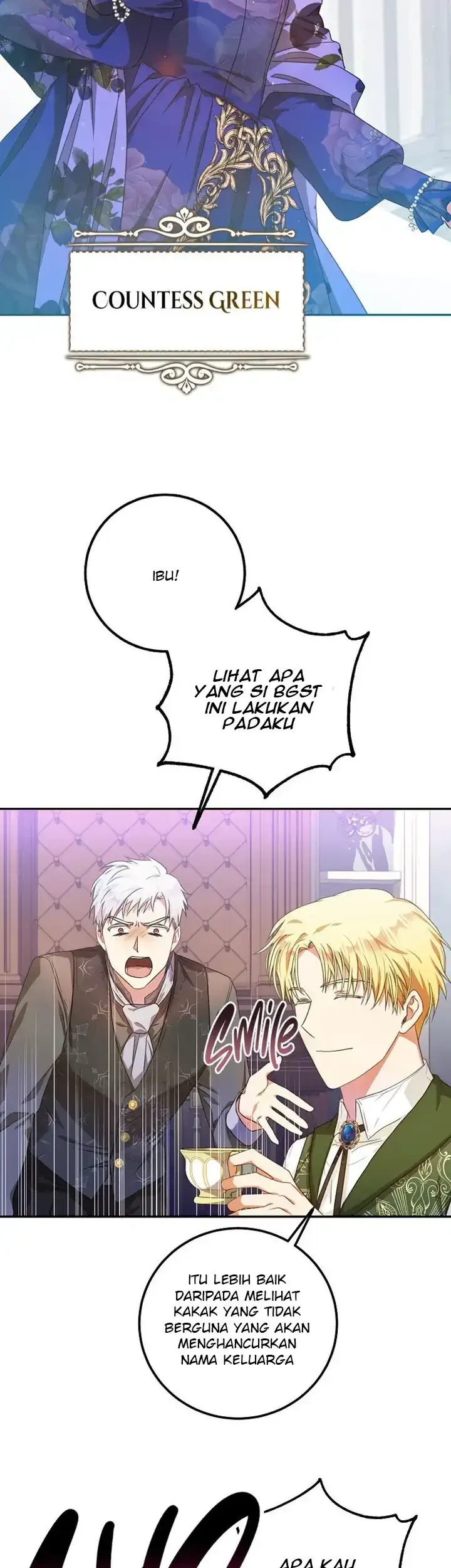 Author of My Own Destiny Chapter 20 Gambar 17