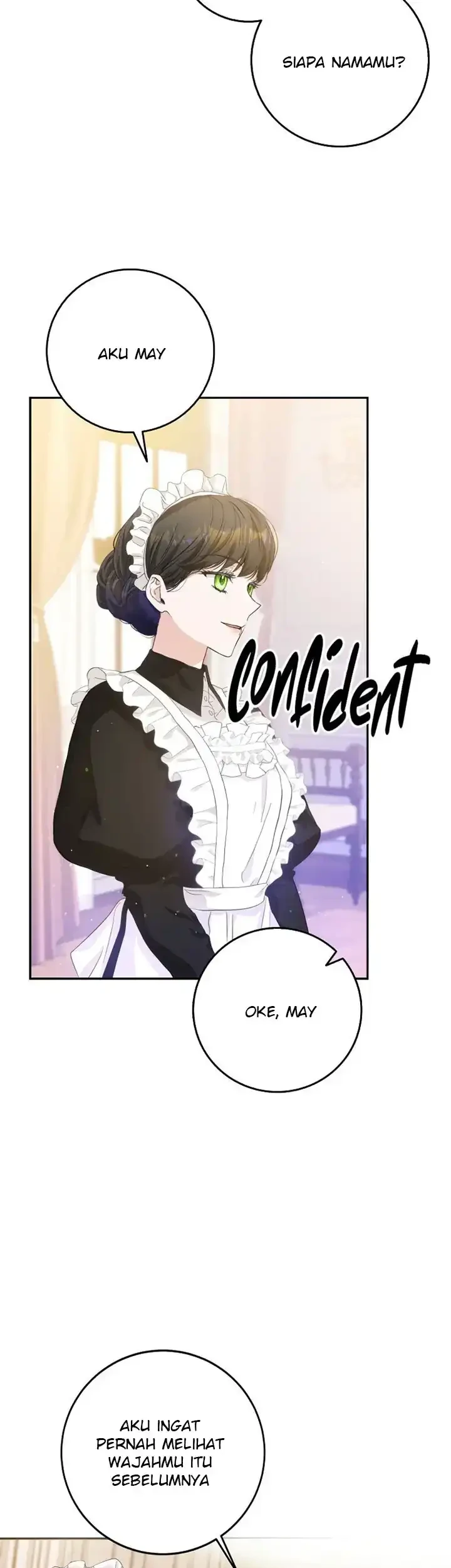 Author of My Own Destiny Chapter 21 Gambar 15