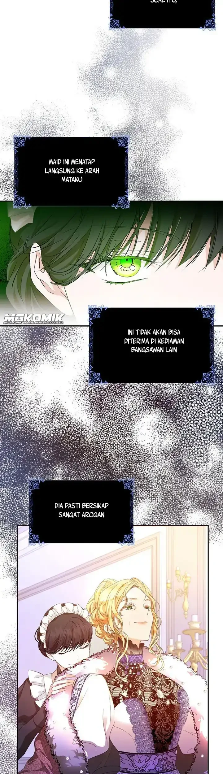 Author of My Own Destiny Chapter 21 Gambar 17