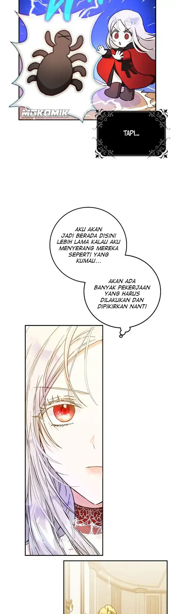 Author of My Own Destiny Chapter 22 Gambar 17
