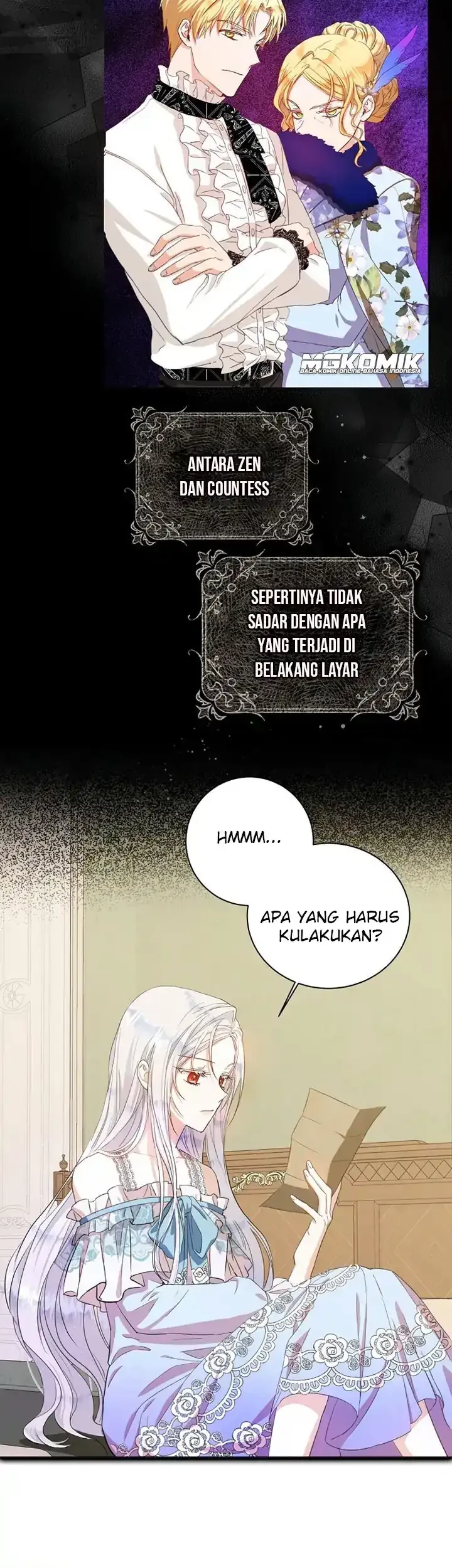 Author of My Own Destiny Chapter 23 Gambar 17
