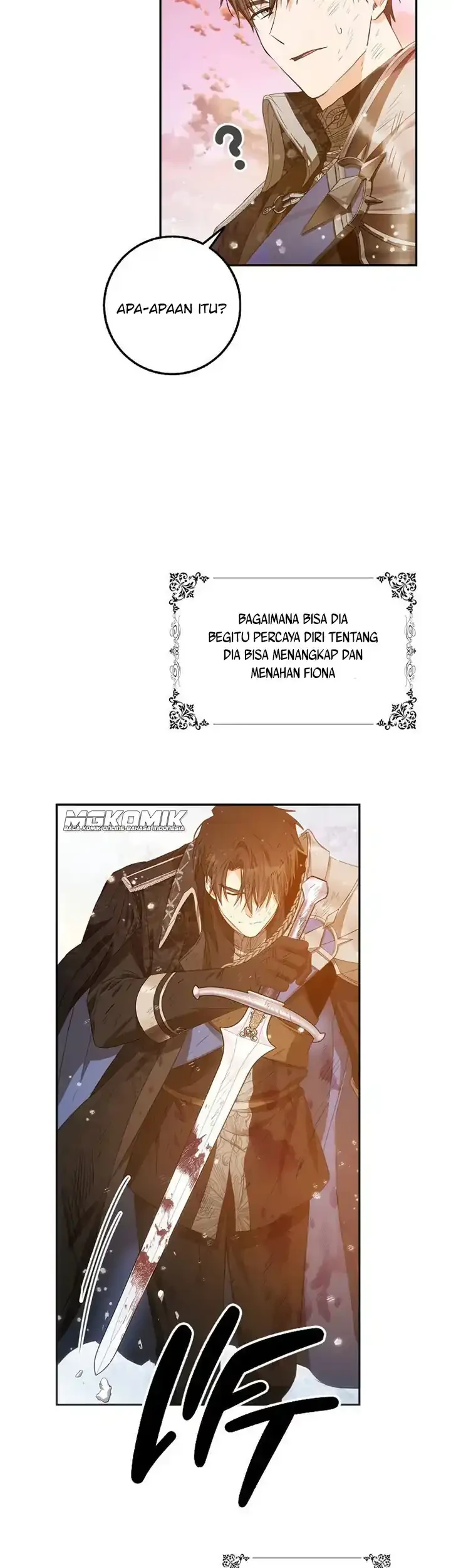 Author of My Own Destiny Chapter 25 Gambar 17