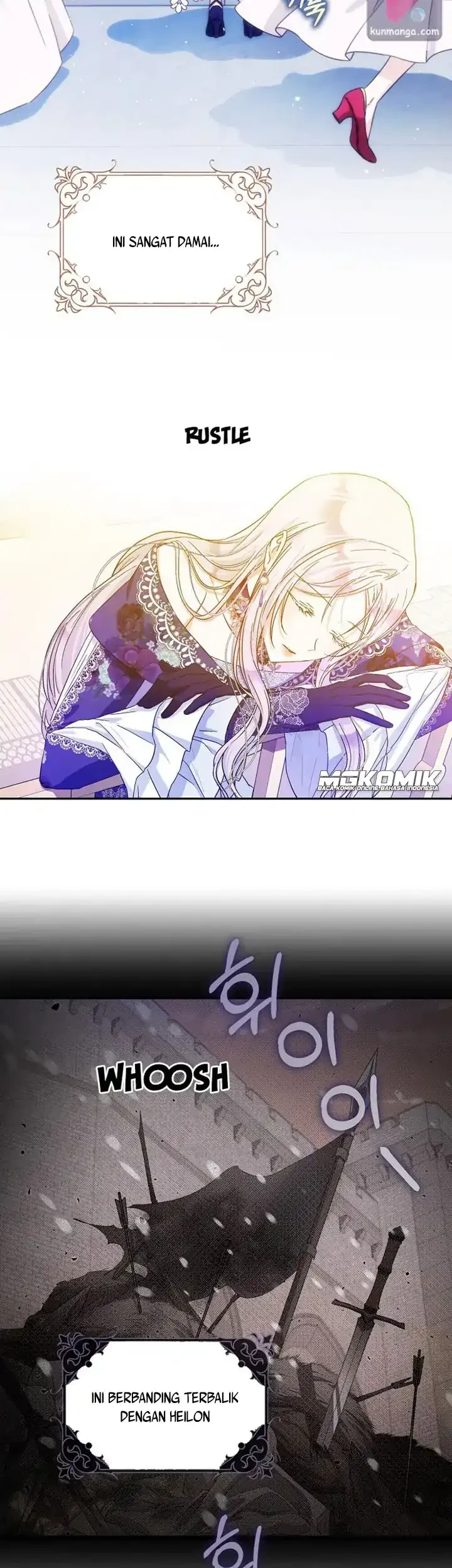 Author of My Own Destiny Chapter 26 Gambar 15