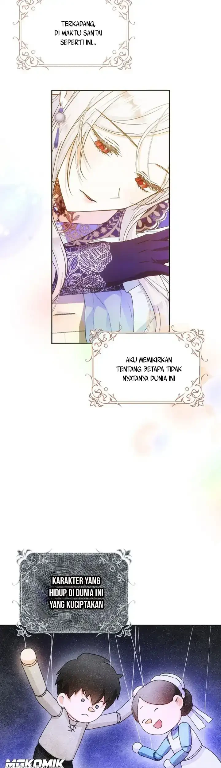 Author of My Own Destiny Chapter 26 Gambar 17