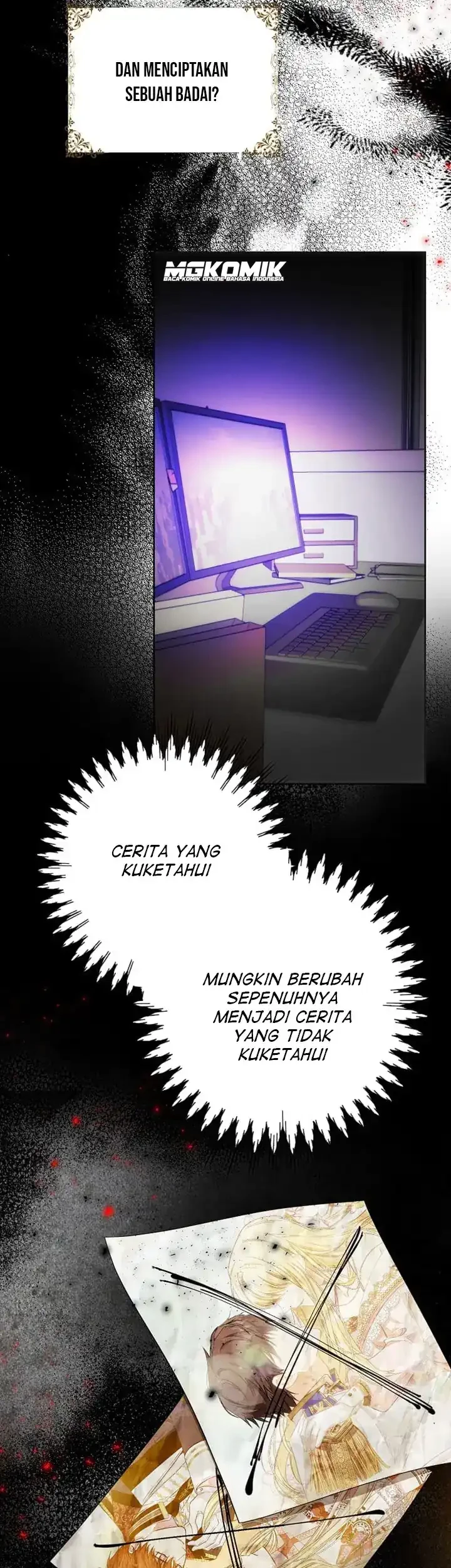 Author of My Own Destiny Chapter 29 Gambar 15