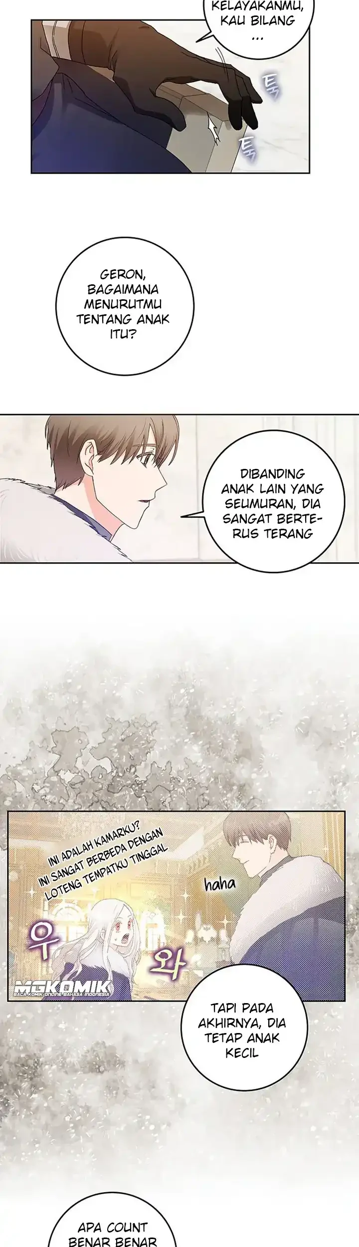 Author of My Own Destiny Chapter 3 Gambar 11