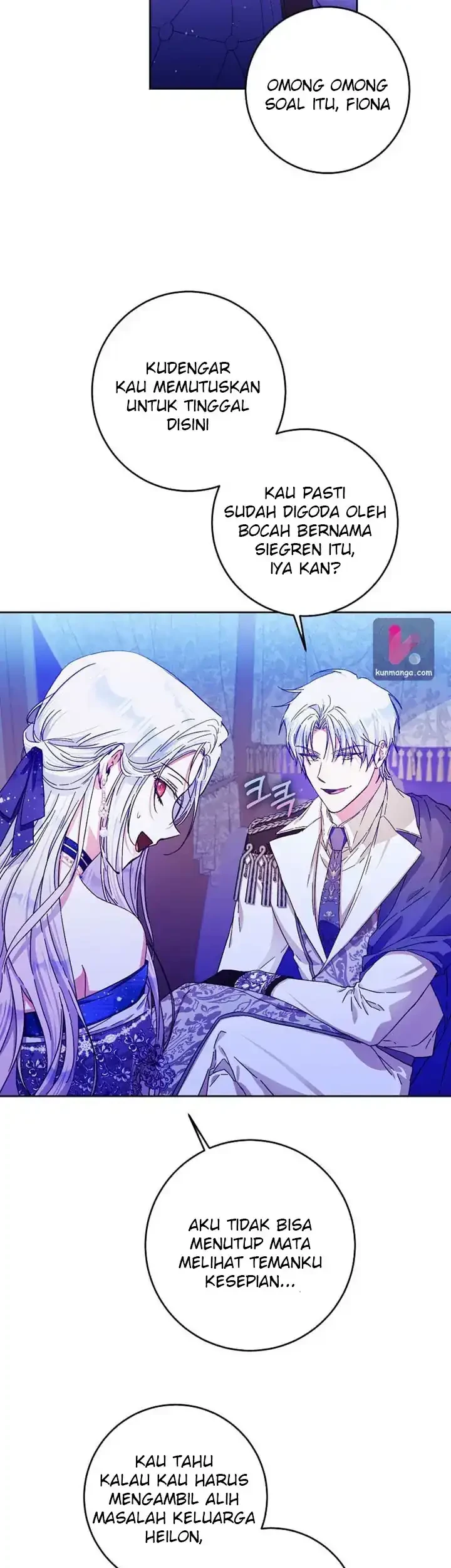 Author of My Own Destiny Chapter 31 Gambar 15