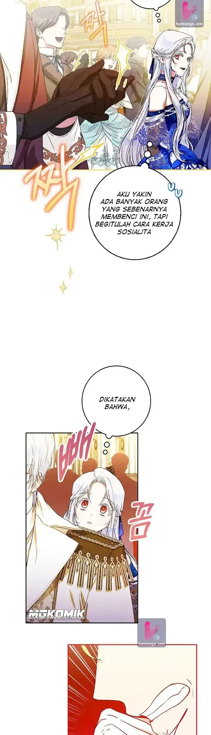 Author of My Own Destiny Chapter 32 Gambar 19