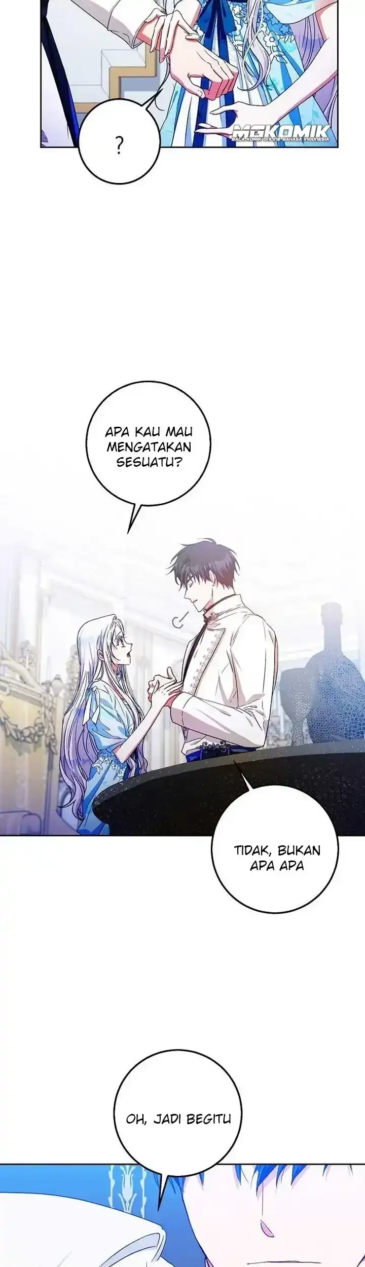 Author of My Own Destiny Chapter 34 Gambar 15