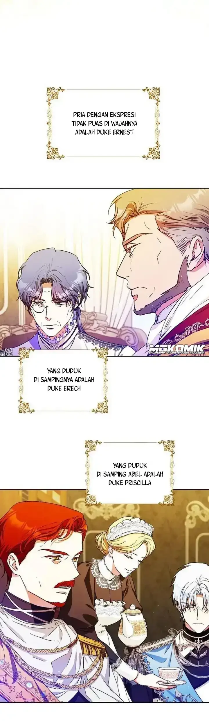 Author of My Own Destiny Chapter 35 Gambar 23