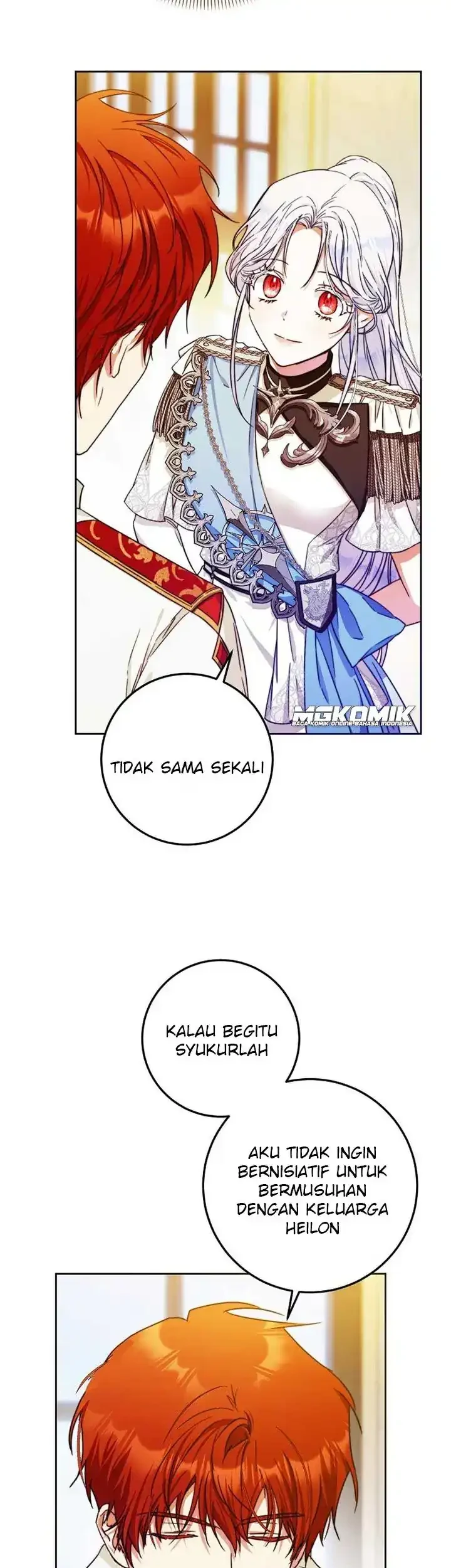 Author of My Own Destiny Chapter 36 Gambar 19