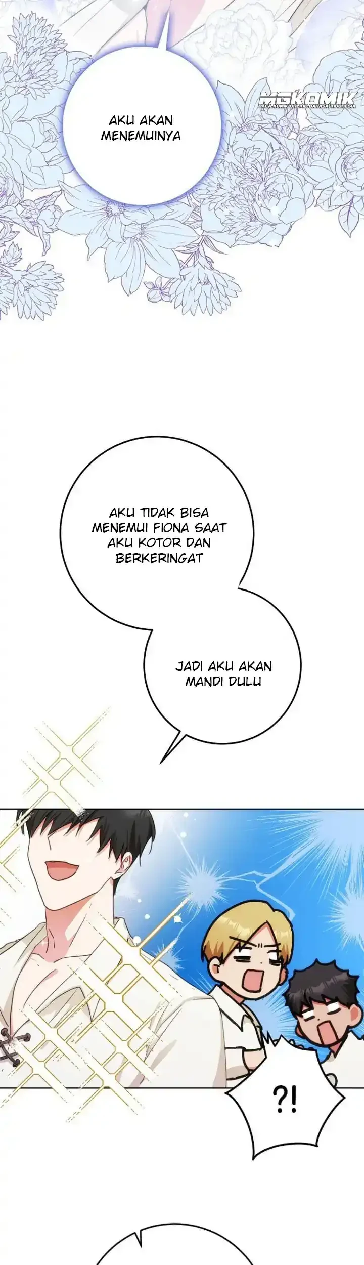 Author of My Own Destiny Chapter 37 Gambar 23