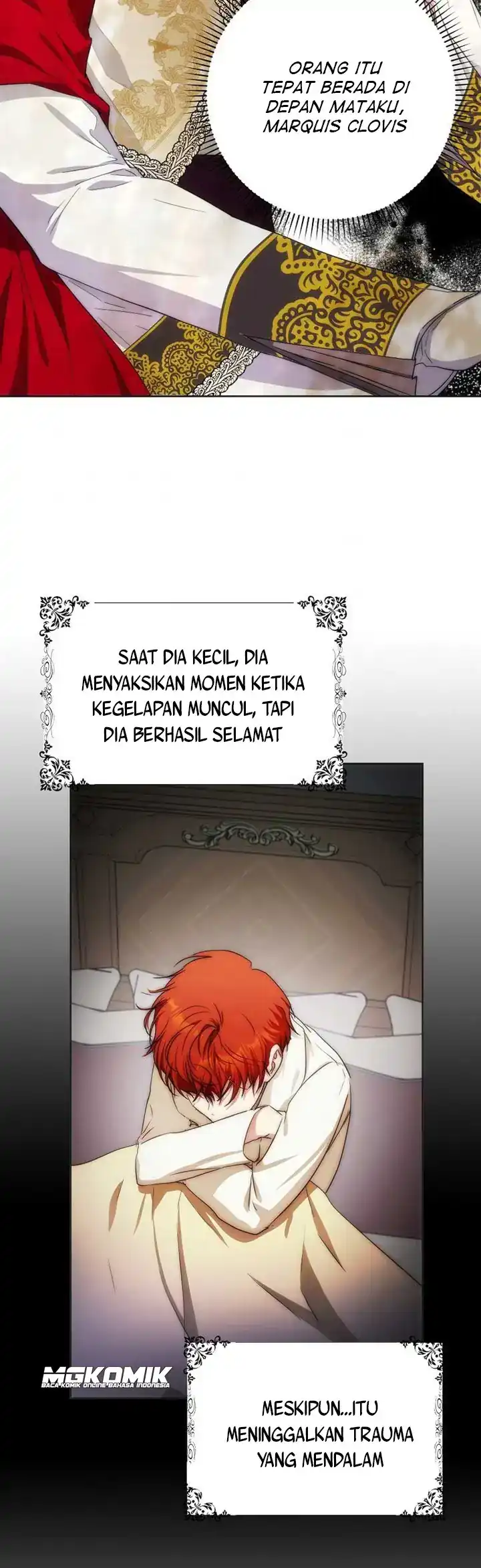 Author of My Own Destiny Chapter 39 Gambar 15