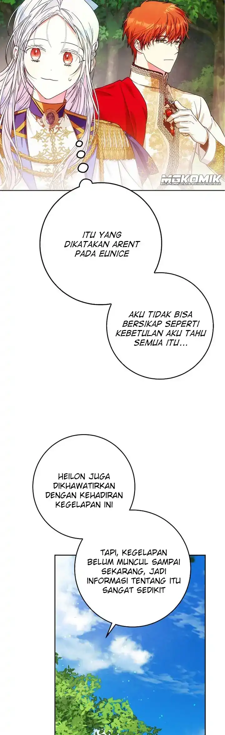 Author of My Own Destiny Chapter 39 Gambar 17