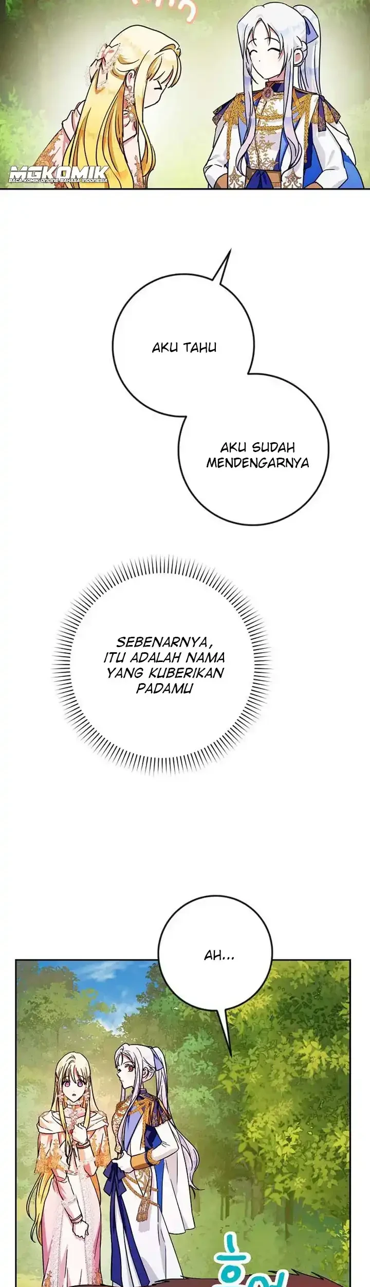 Author of My Own Destiny Chapter 40 Gambar 23