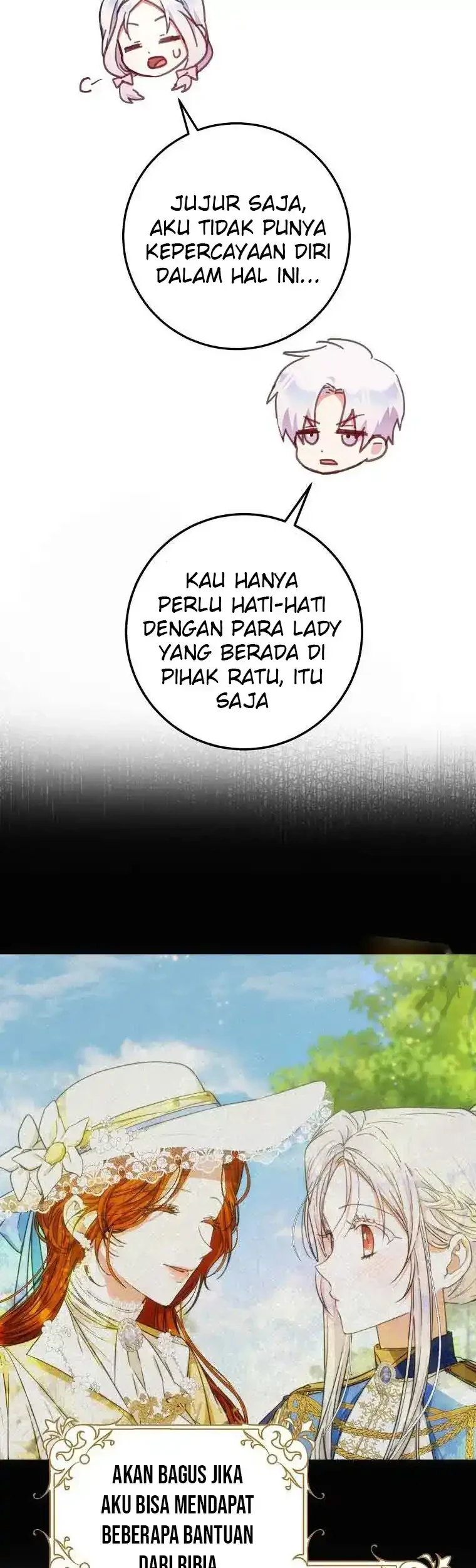 Author of My Own Destiny Chapter 41 Gambar 27