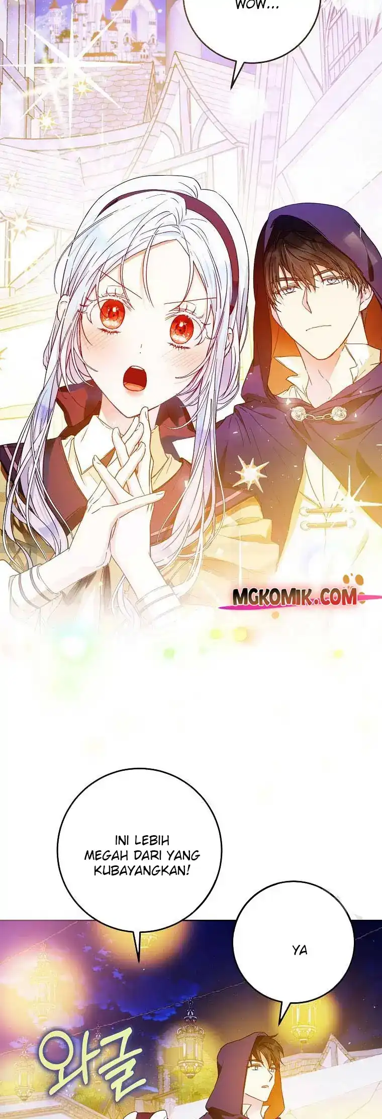Author of My Own Destiny Chapter 43 Gambar 14
