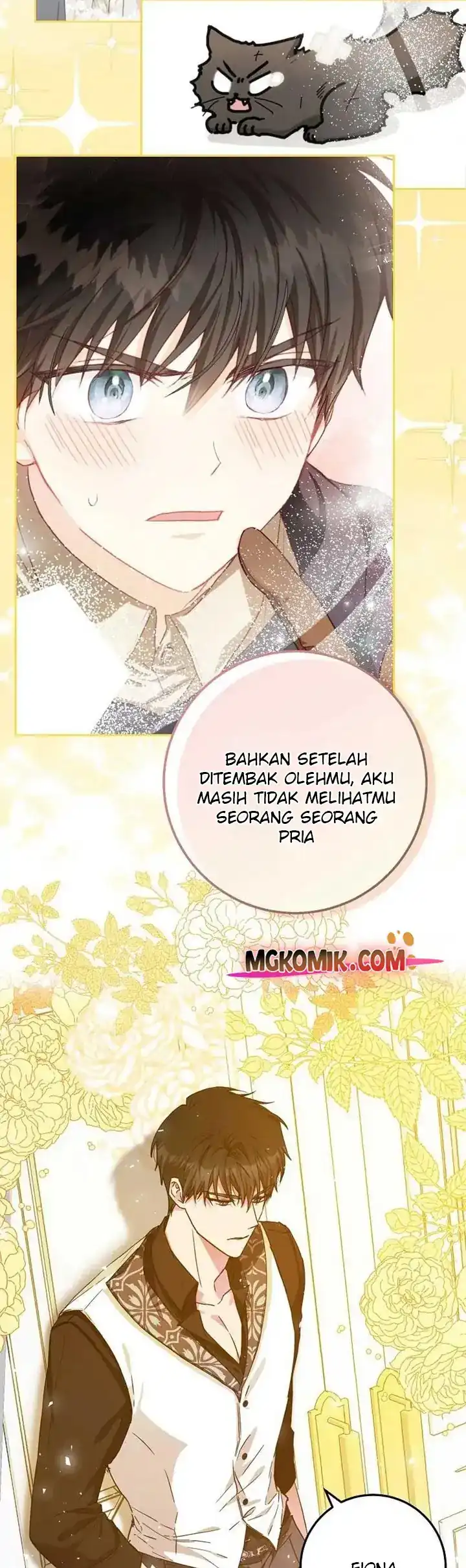 Author of My Own Destiny Chapter 45 Gambar 13