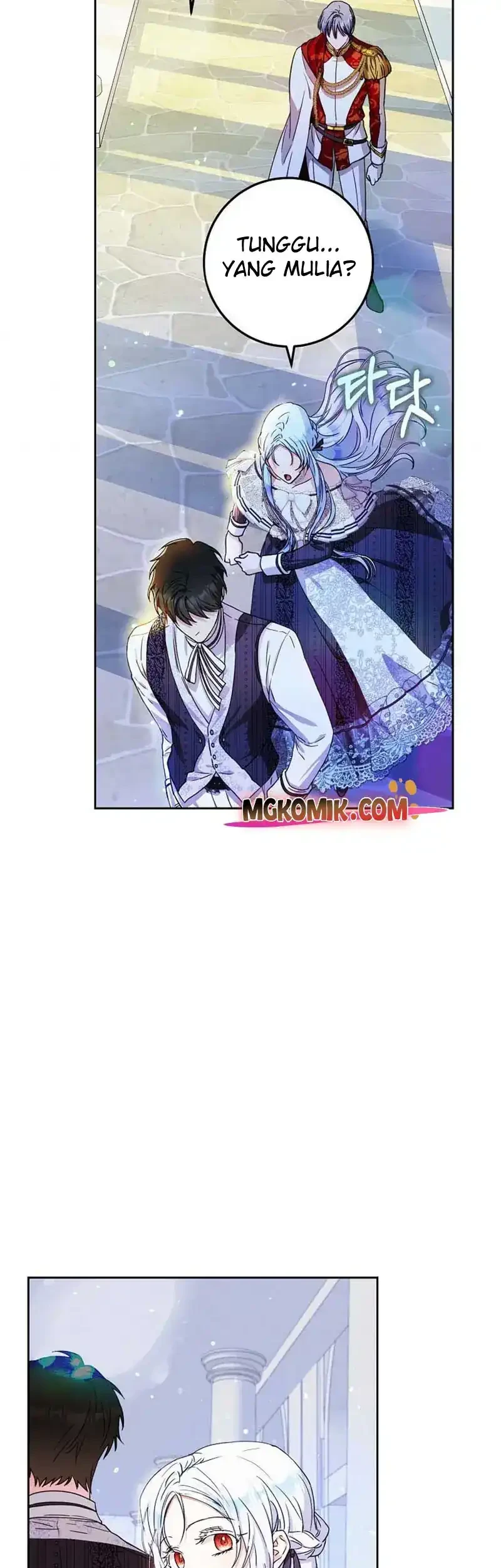 Author of My Own Destiny Chapter 47 Gambar 19