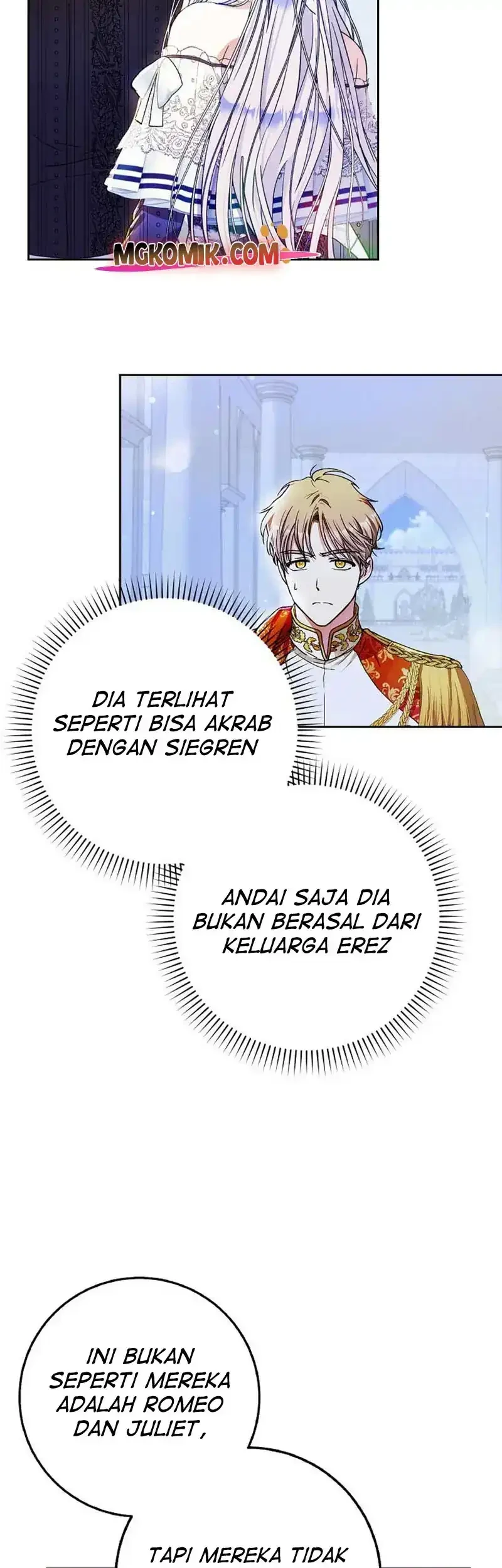 Author of My Own Destiny Chapter 47 Gambar 21