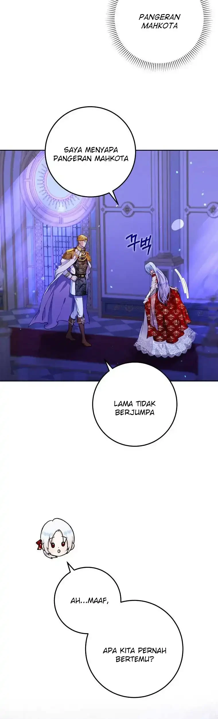 Author of My Own Destiny Chapter 50 Gambar 21