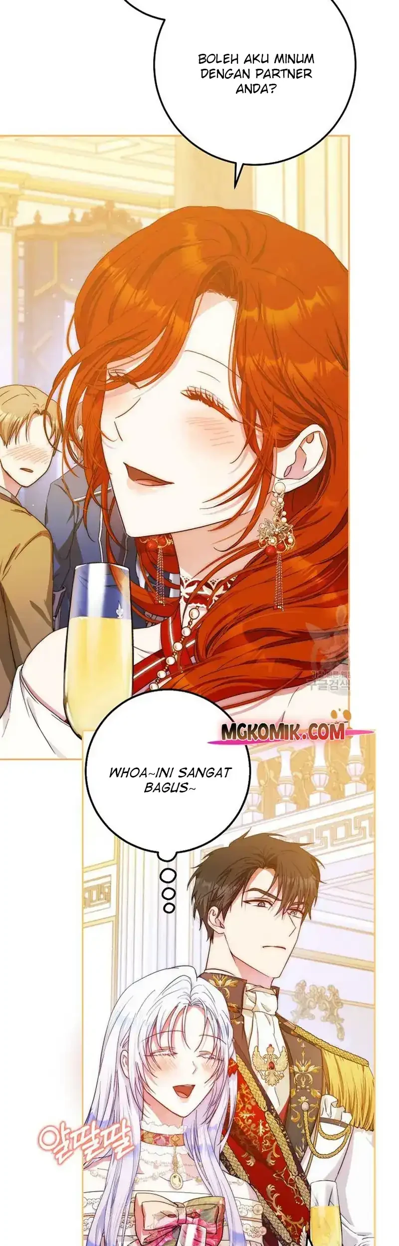 Author of My Own Destiny Chapter 52 Gambar 17