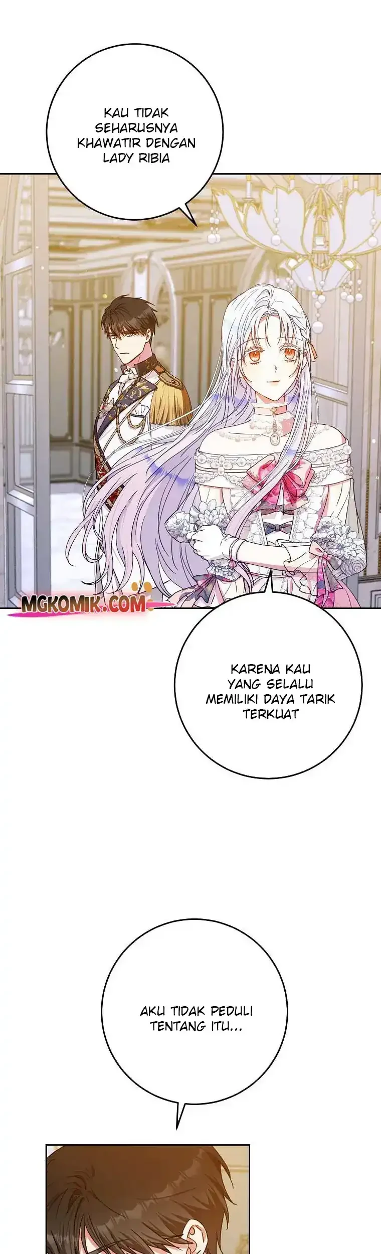 Author of My Own Destiny Chapter 53 Gambar 17