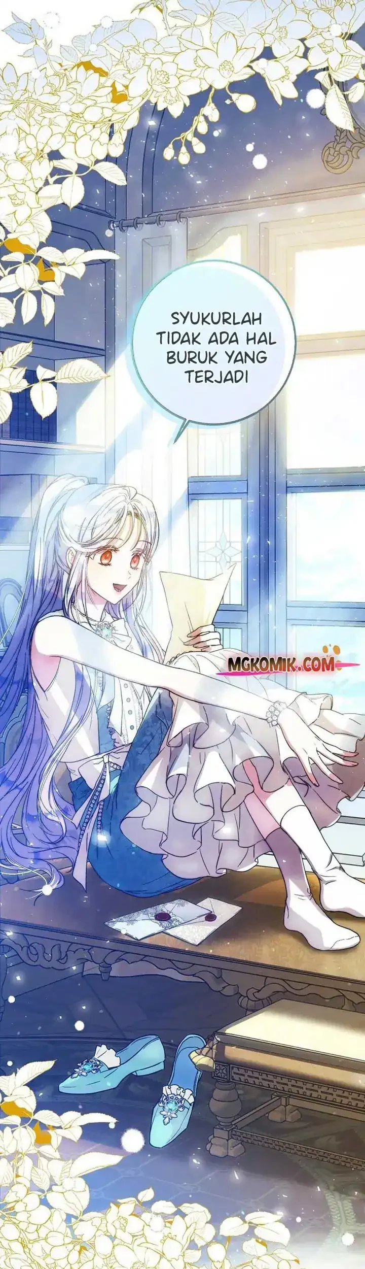 Author of My Own Destiny Chapter 54 Gambar 15