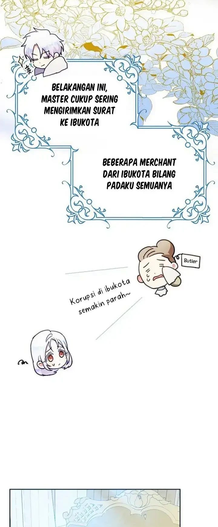 Author of My Own Destiny Chapter 54 Gambar 16