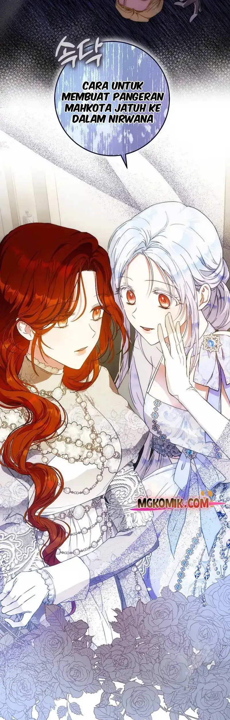 Author of My Own Destiny Chapter 55 Gambar 17