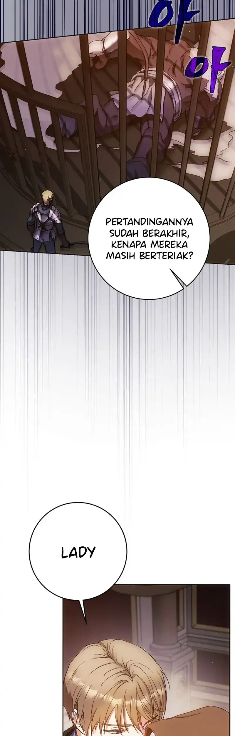 Author of My Own Destiny Chapter 57 Gambar 15