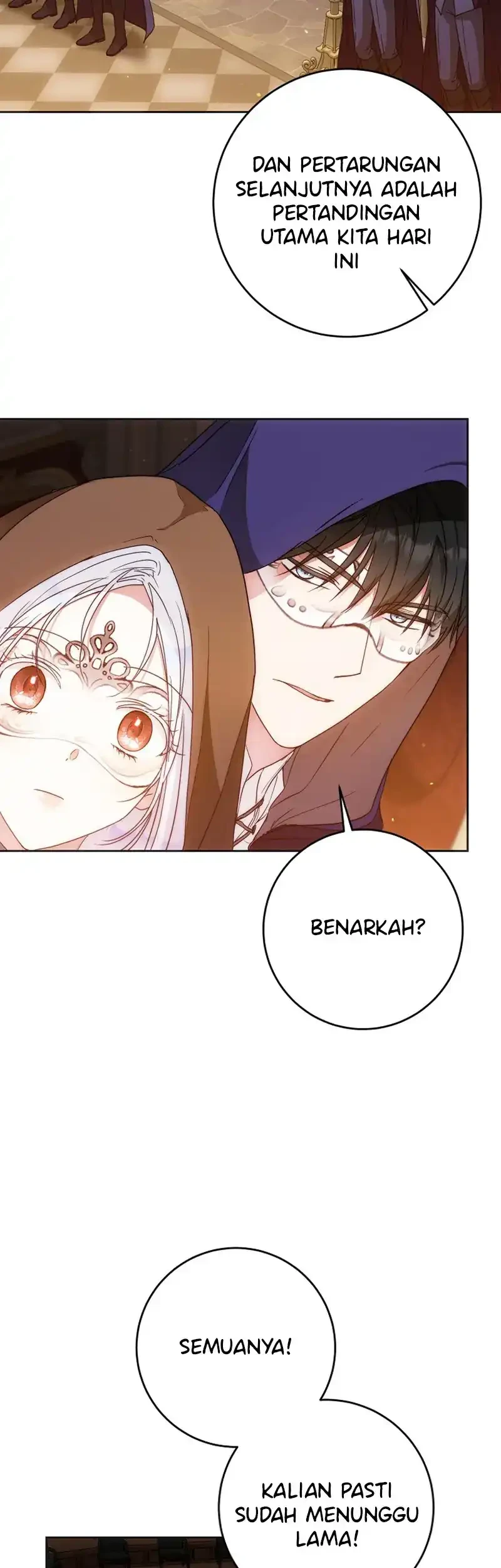 Author of My Own Destiny Chapter 57 Gambar 17
