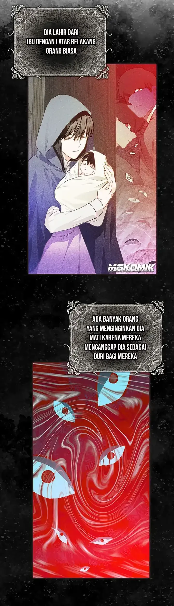 Author of My Own Destiny Chapter 6 Gambar 17
