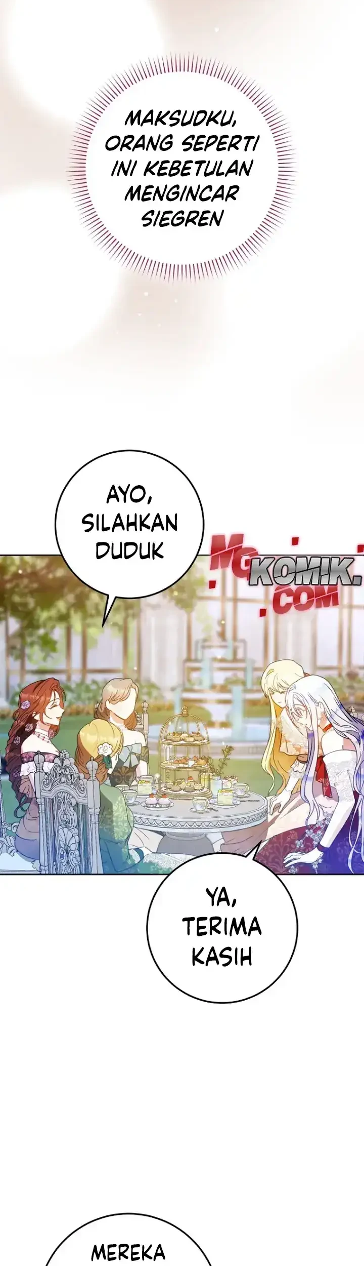 Author of My Own Destiny Chapter 62 Gambar 19