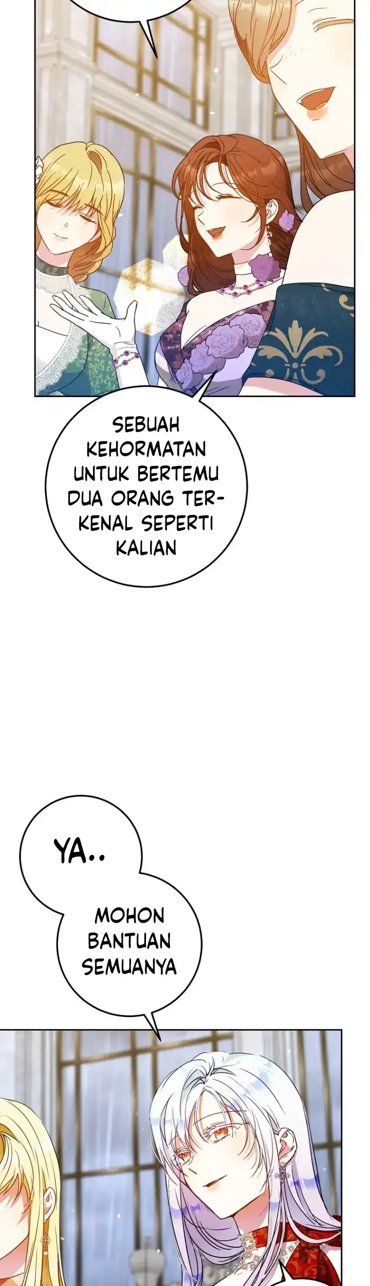 Author of My Own Destiny Chapter 62 Gambar 21
