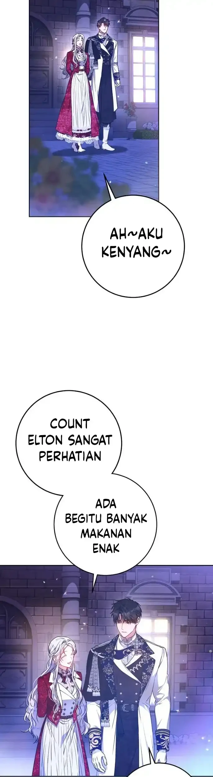 Author of My Own Destiny Chapter 68 Gambar 17