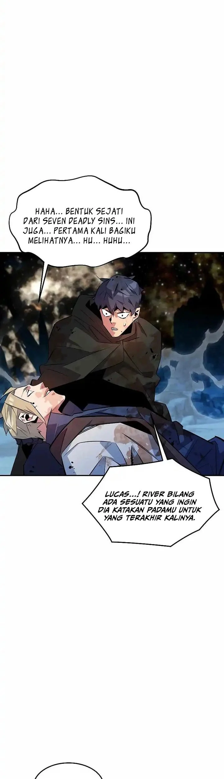 Auto-Hunting With Clones Chapter 166 Gambar 23