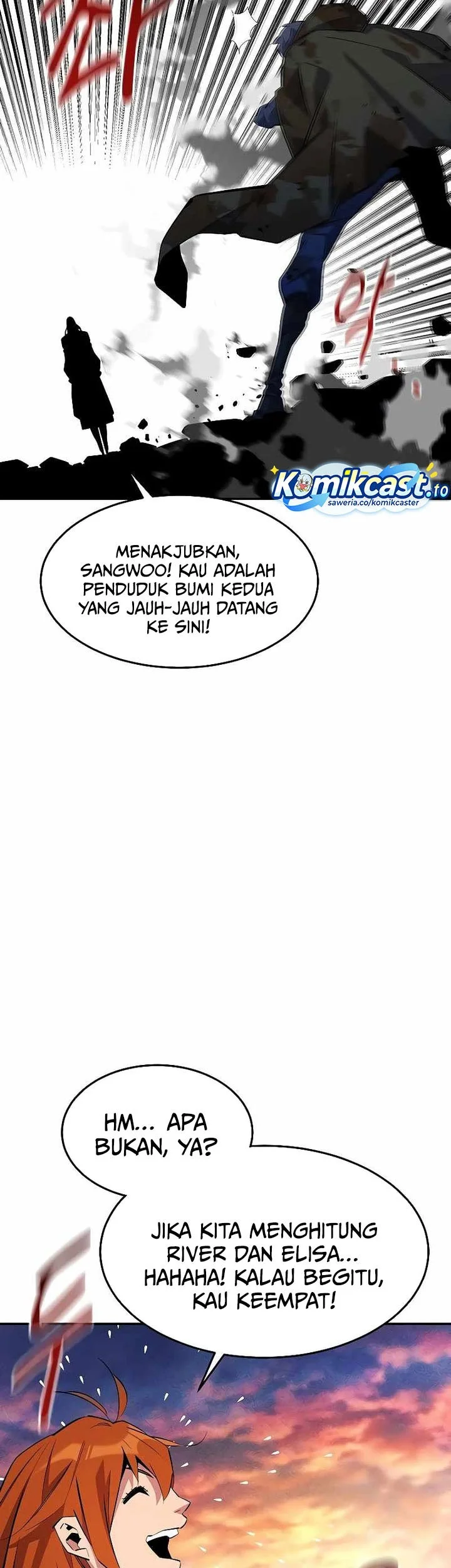 Auto-Hunting With Clones Chapter 167 Gambar 21