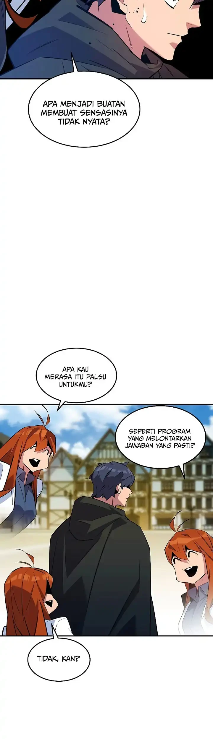 Auto-Hunting With Clones Chapter 170 Gambar 20