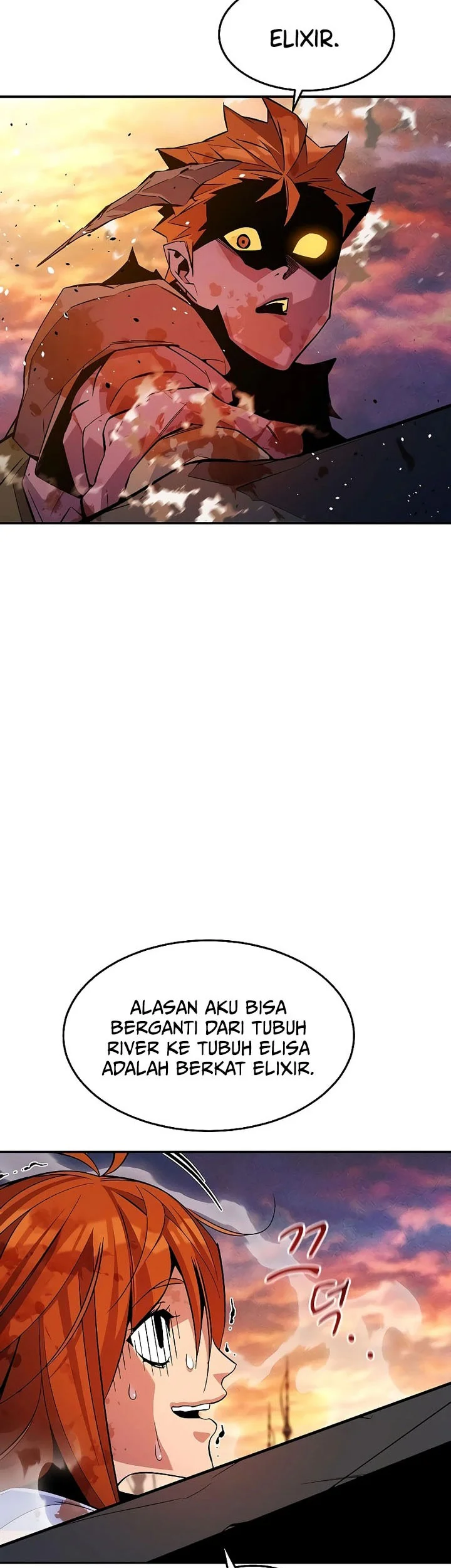 Auto-Hunting With Clones Chapter 174 Gambar 20