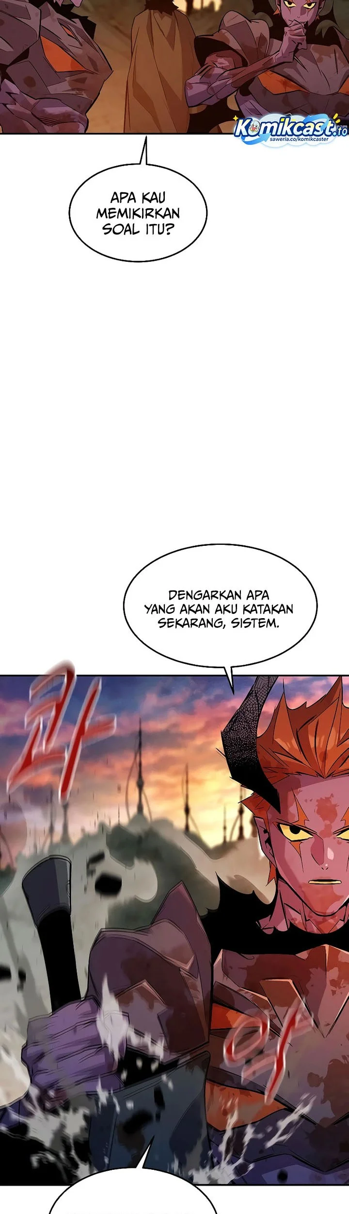 Auto-Hunting With Clones Chapter 174 Gambar 22